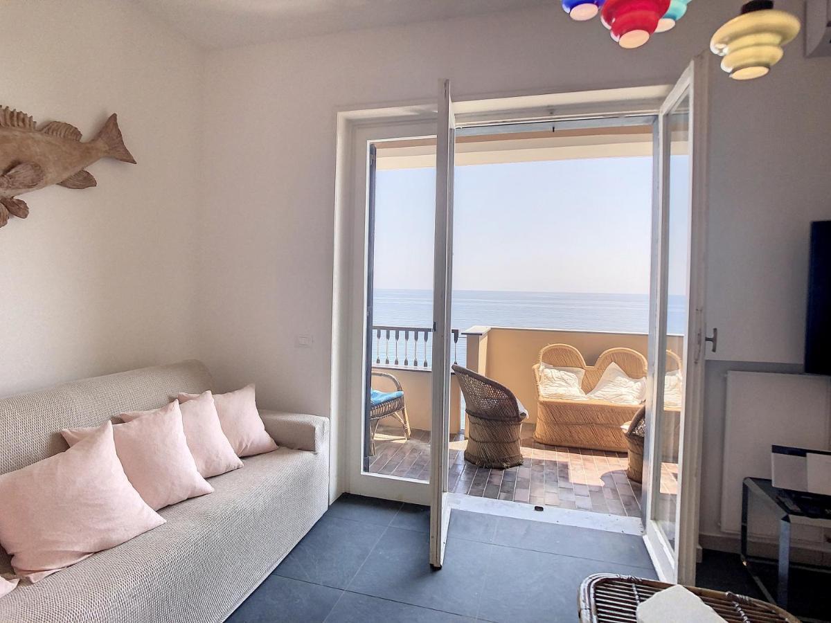 Sea House By Holiday World Arenzano Eksteriør bilde