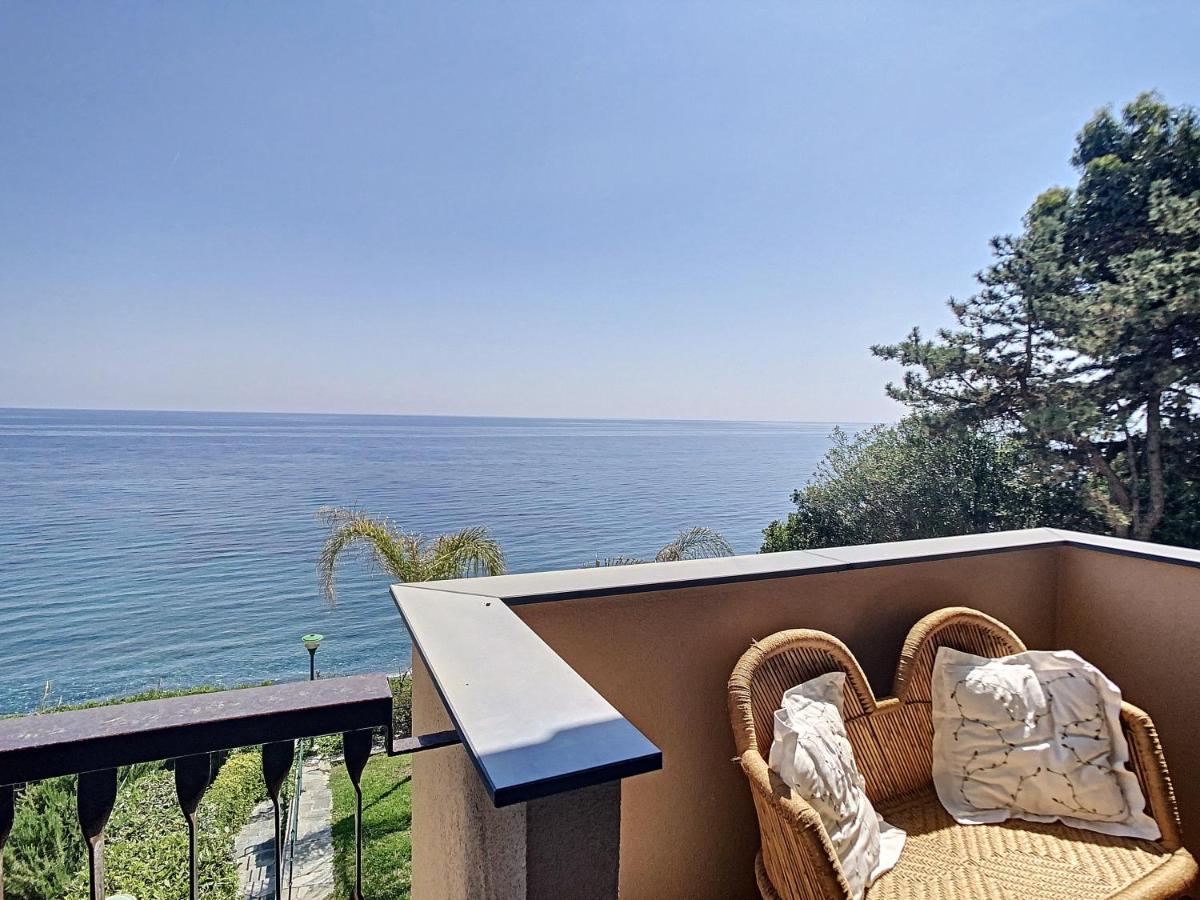 Sea House By Holiday World Arenzano Eksteriør bilde